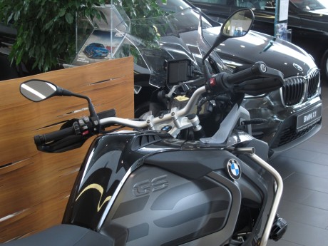 Мотоцикл BMW R 1200 GS ADVENTURE (14886424490848)