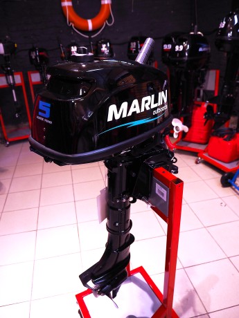 Лодочный мотор MARLIN MP 5 AMHS (16370572673404)