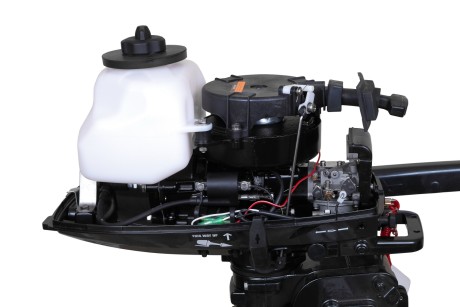 Лодочный мотор MARLIN MP 5 AMHS (14854267748564)