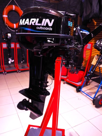 Лодочный мотор MARLIN MP 9.9 AMHS (16370567885969)