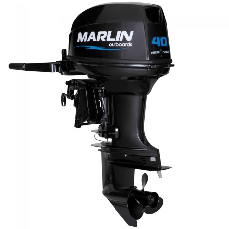Лодочный мотор MARLIN MP 40 AWHS (14854291092471)