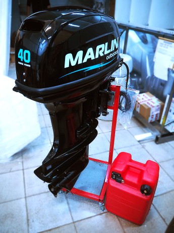 Лодочный мотор MARLIN MP 40 AWRS (16378356124624)