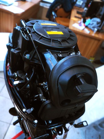 Лодочный мотор MARLIN MP 40 AWRS (16378356175336)