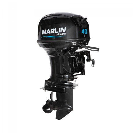 Лодочный мотор MARLIN MP 40 AWRL (14854302813989)