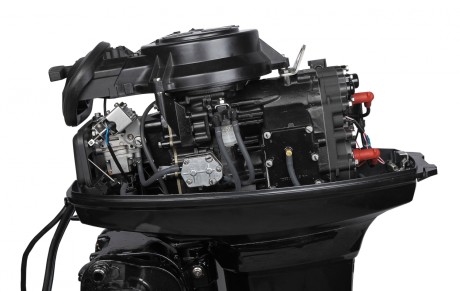 Лодочный мотор MARLIN MP 40 AERTS (14854307026925)