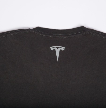Футболка Tesla Men's Model X T-Shirt (148844145913)
