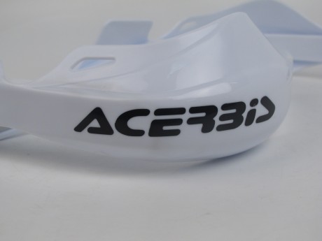 Защита рук Acerbis Rally Pro WHITE (14897521748311)