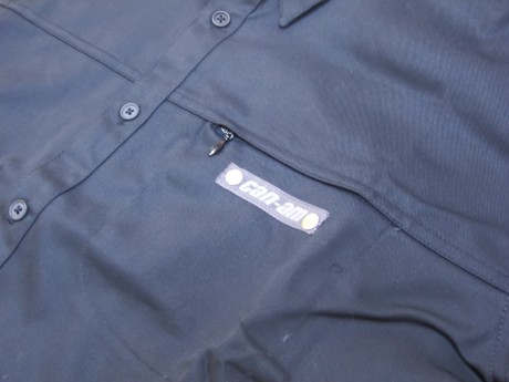 Рубашка can-am Black (1490273744059)