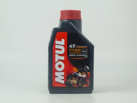 Мотор/масло MOTUL 7100 4T SAE 10w-50 (1л) (14908898031368)