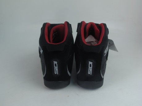Ботинки SIDI GAS Black  (14934653293444)