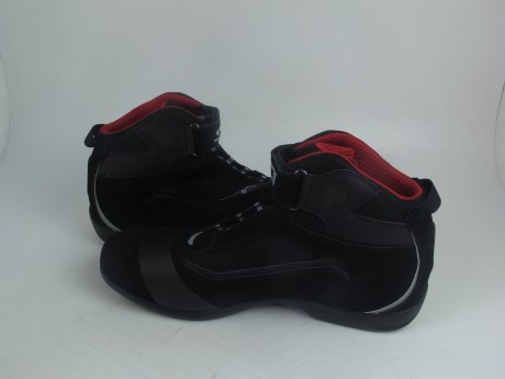 Ботинки SIDI GAS Black  (14934653321051)
