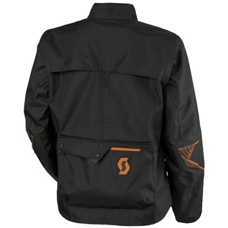 Куртка Scott ADVENTURE 2 black/orange (1634142346771)