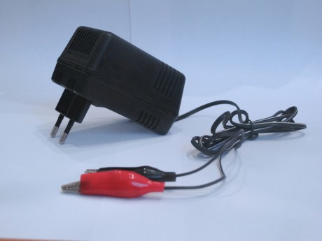 Зарядное устройство АКБ 12V  (15010039743369)