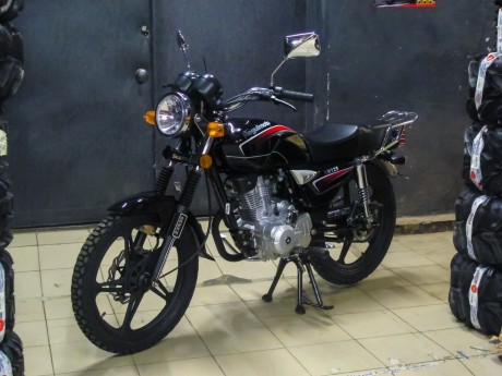 Мотоцикл Regulmoto (Senke) RM 125 (15101304985836)