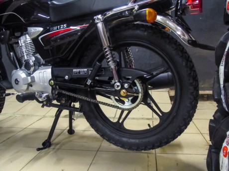 Мотоцикл Regulmoto (Senke) RM 125 (15101305015256)