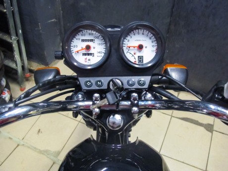 Мотоцикл Regulmoto (Senke) RM 125 (15101305020699)