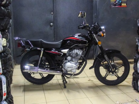 Мотоцикл Regulmoto (Senke) RM 125 (15101305051545)