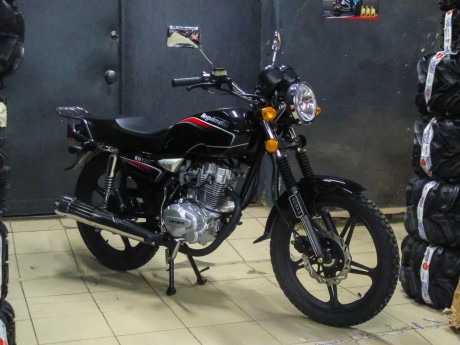 Мотоцикл Regulmoto (Senke) RM 125 (151013050673)