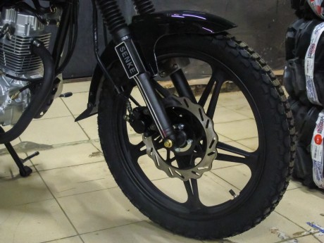 Мотоцикл Regulmoto (Senke) RM 125 (15101305077842)