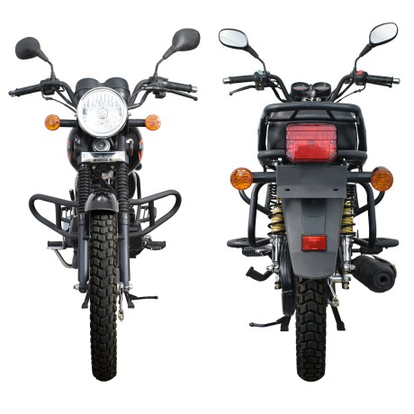 Мотоцикл Regulmoto (Senke) SK 150-20 (15487724077022)