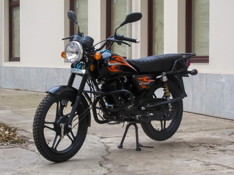 Мотоцикл Regulmoto (Senke) SK 150-20 (15100725661422)