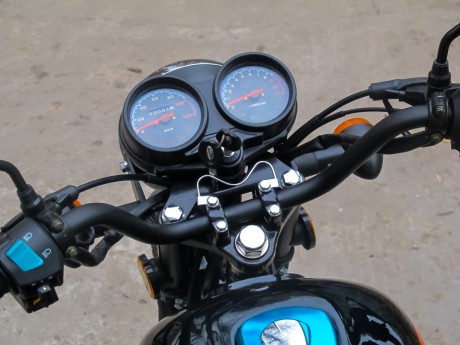 Мотоцикл Regulmoto (Senke) SK 150-20 (1510072571266)