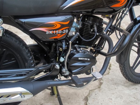Мотоцикл Regulmoto (Senke) SK 150-20 (15100725739042)