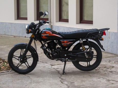Мотоцикл Regulmoto (Senke) SK 150-20 (15100725752758)