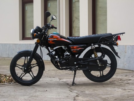 Мотоцикл Regulmoto (Senke) SK 150-20 (15100725759874)