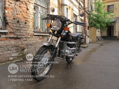 Мотоцикл STELS Десна 200 Кантри (14328373650177)
