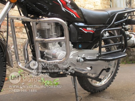 Мотоцикл STELS Десна 200 Кантри (14328373744378)