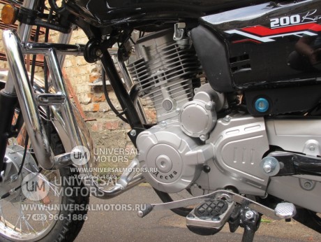 Мотоцикл STELS Десна 200 Кантри (14328373883842)