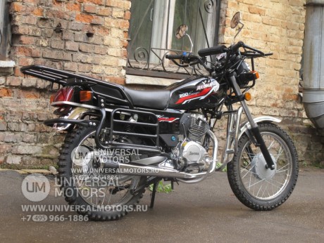 Мотоцикл STELS Десна 200 Кантри (14328374253451)
