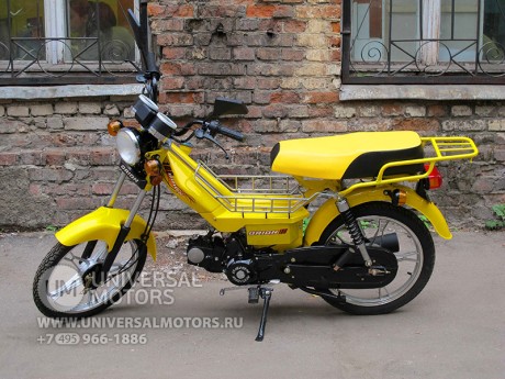 Мотоцикл STELS ORION 100 (AL диски) (14110300932779)