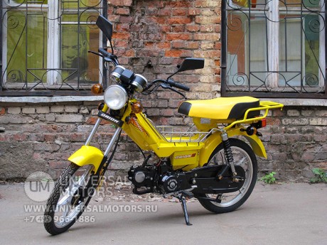 Мотоцикл STELS ORION 100 (AL диски) (14110300977163)