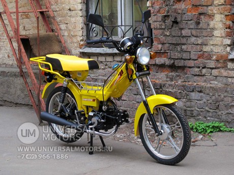Мотоцикл STELS ORION 100 (AL диски) (14110300992355)