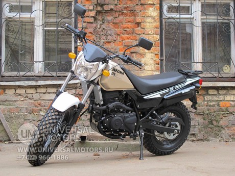 Мотоцикл STELS ДЕСНА 220 Фантом (14110301521855)
