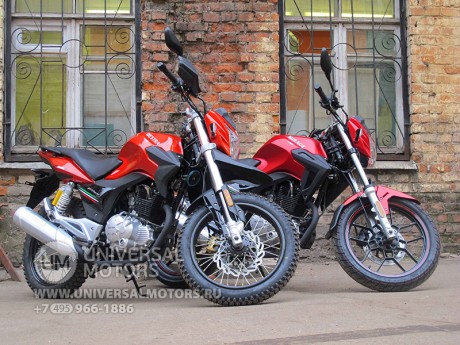 Мотоцикл Rapira Mirage (14110322008047)