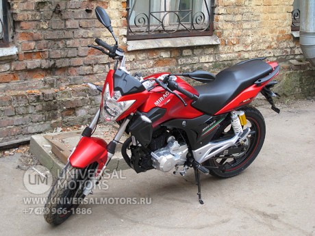 Мотоцикл Rapira Mirage (14110322015052)