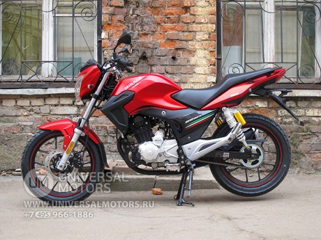 Мотоцикл Rapira Mirage (14110322020061)