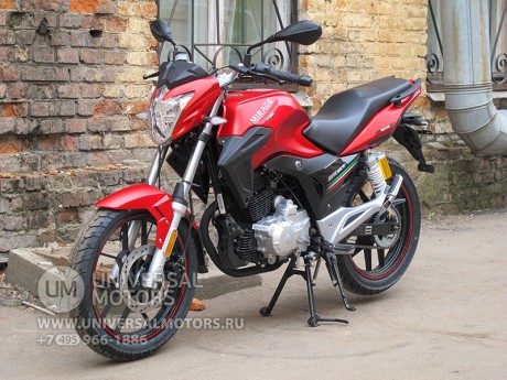 Мотоцикл Rapira Mirage (14110322023657)
