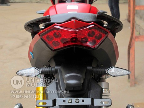 Мотоцикл Rapira Mirage (14110322044213)