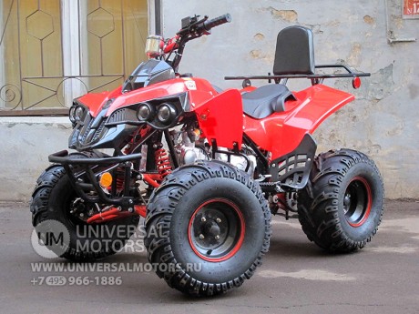 Квадроцикл Bison 125 Super Sport (1411042989123)