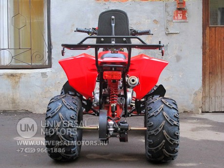 Квадроцикл Bison 125 Super Sport (14110430277057)