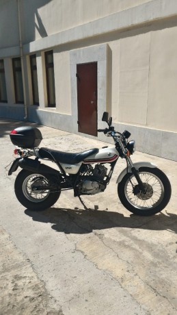 Мотоцикл Suzuki RV 125 (VanVan 125) VanVan 125 (15344235661071)
