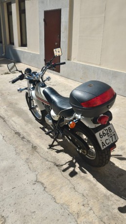 Мотоцикл Suzuki RV 125 (VanVan 125) VanVan 125 (15344235663839)