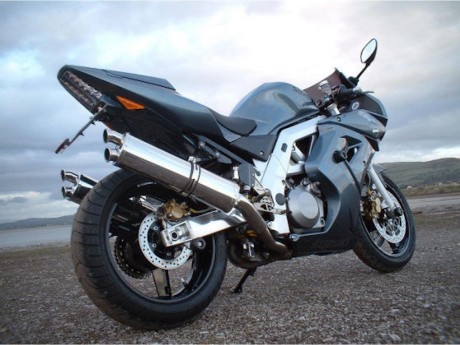 Мотоцикл Suzuki SV 1000 S (16498352152558)