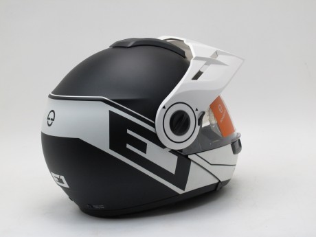 Шлем Schuberth E1 Radiant белый (15867988022936)