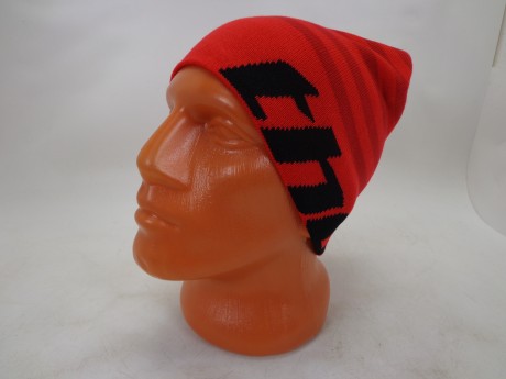 Шапка THOR S17 RUTTS BEANIE RED/BLACK (15302667690822)