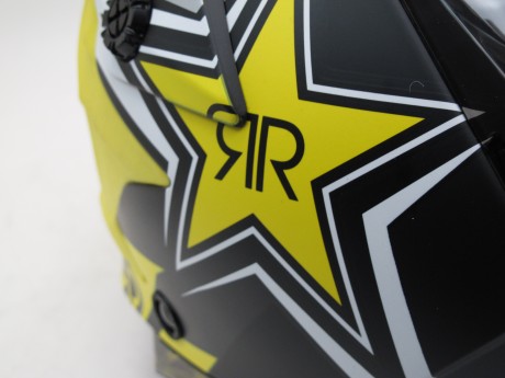Шлем (кроссовый) JUST1 J32 YOUTH ROCKSTAR желтый/черный/белый матовый (15883559255454)